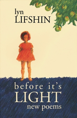 Book cover for Before It's Light