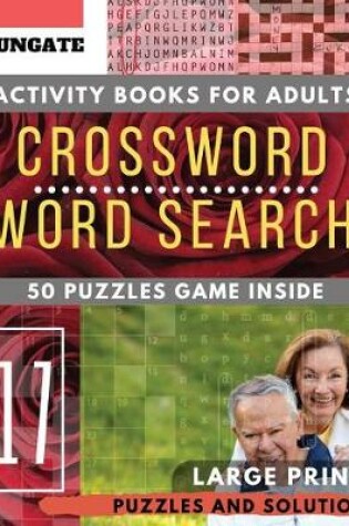 Cover of Crossword and Word Search books
