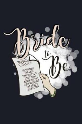 Cover of Bride to Be