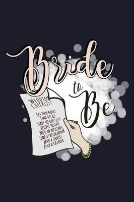 Book cover for Bride to Be