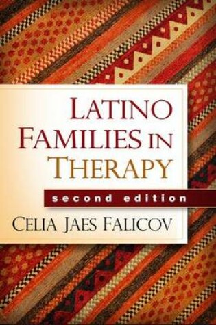 Cover of Latino Families in Therapy