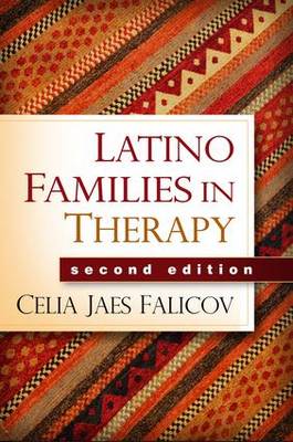 Cover of Latino Families in Therapy