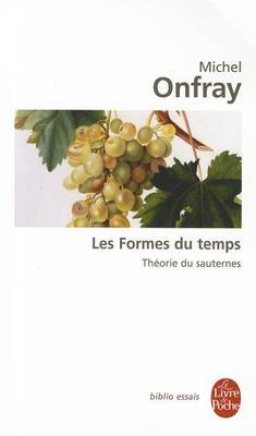 Book cover for Les Formes Du Temps