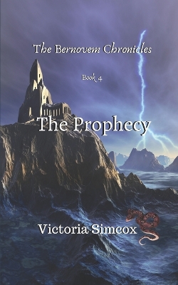 Cover of The Prophecy