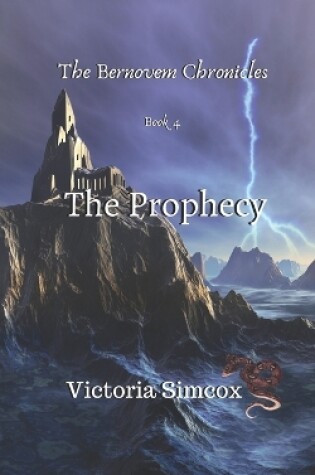 Cover of The Prophecy