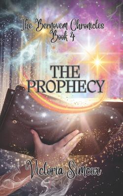 Cover of The Prophecy