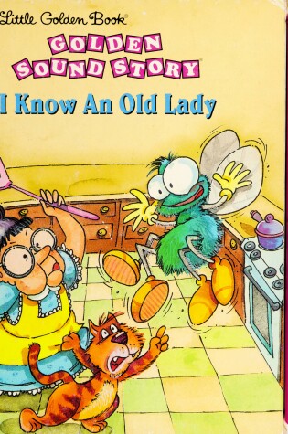 Cover of I Know an Old Lady