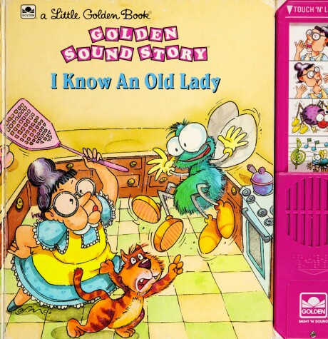 Cover of I Know an Old Lady