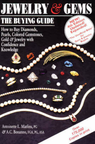 Cover of Jewelry and Gems