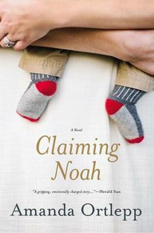 Cover of Claiming Noah