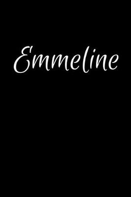 Book cover for Emmeline