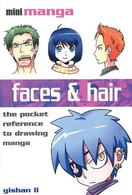 Book cover for Faces & Hair
