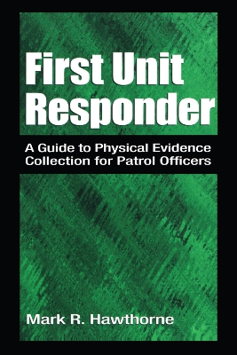 Cover of First Unit Responder