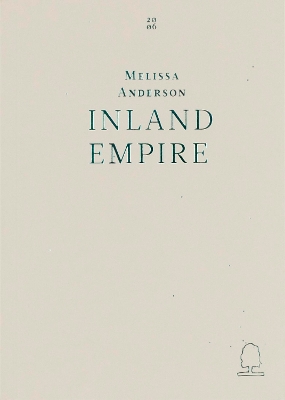 Book cover for Inland Empire