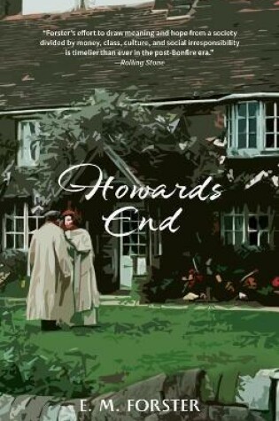 Cover of Howards End (Warbler Classics)