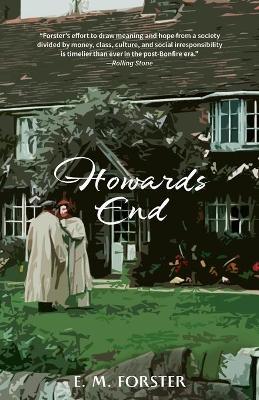 Book cover for Howards End (Warbler Classics)