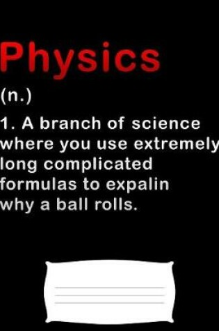 Cover of Physics