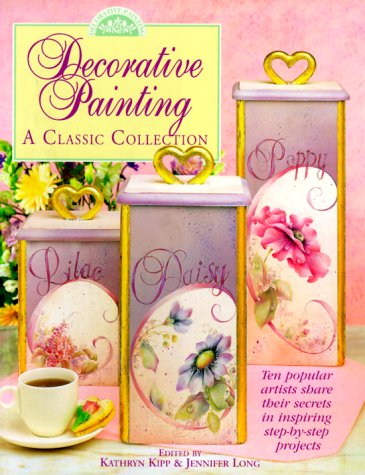 Book cover for Decorative Painting