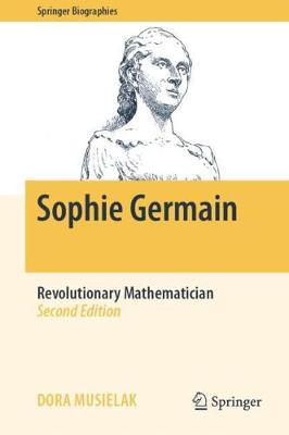 Book cover for Sophie Germain