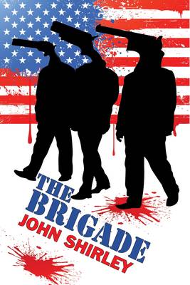 Book cover for The Brigade