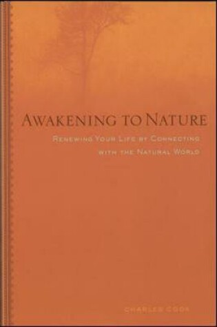 Cover of Awakening to Nature