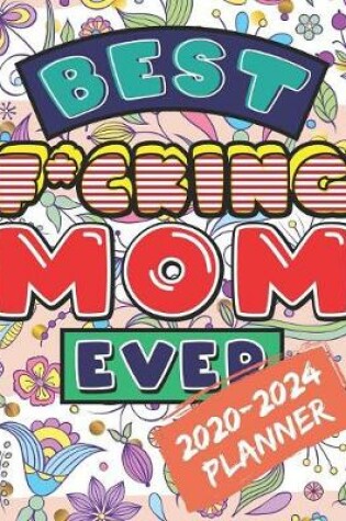 Cover of Best F*cking Mom Ever