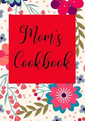 Book cover for Mom's Cookbook