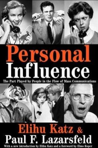 Cover of Personal Influence