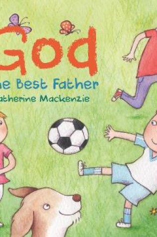 Cover of God – the Best Father