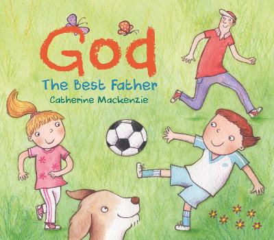 Book cover for God – the Best Father