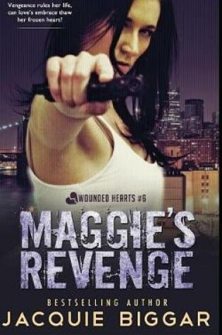 Cover of Maggie's Revenge