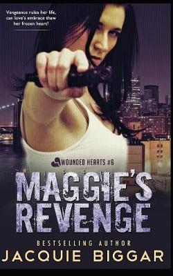 Cover of Maggie's Revenge