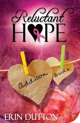 Book cover for Reluctant Hope