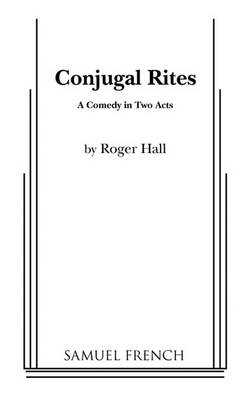 Book cover for Conjugal Rites