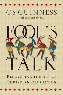 Book cover for Fool's Talk