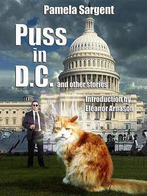 Book cover for Puss in D.C. and Other Stories