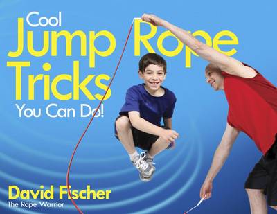 Book cover for Cool Jump Rope Tricks You Can Do