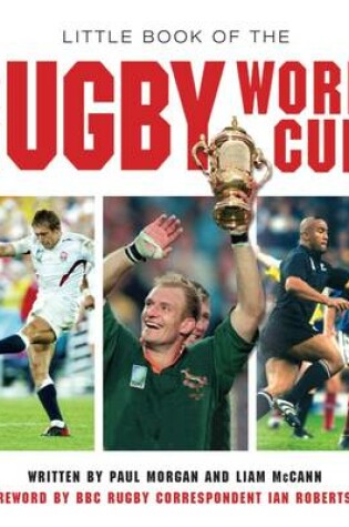 Cover of Little Book of the Rugby World Cup
