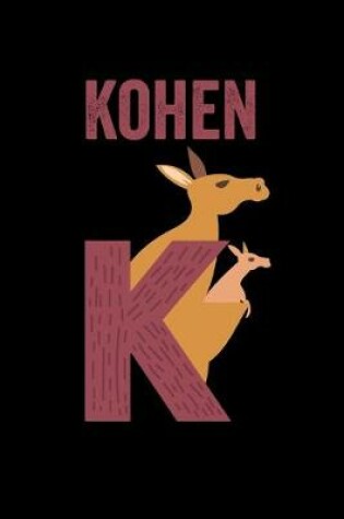 Cover of Kohen