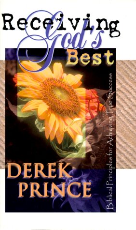 Book cover for Receiving Gods' Best
