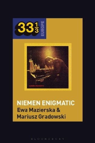 Cover of Czeslaw Niemen's Niemen Enigmatic