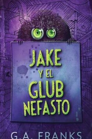 Cover of Jake y El Glub Nefasto