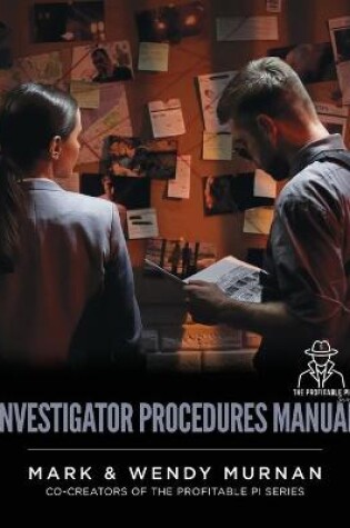 Cover of Investigator Procedures Manual