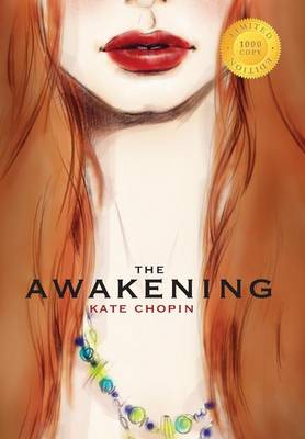 Book cover for The Awakening (1000 Copy Limited Edition)