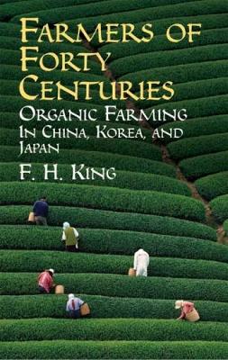 Book cover for Farmers of Forty Centuries