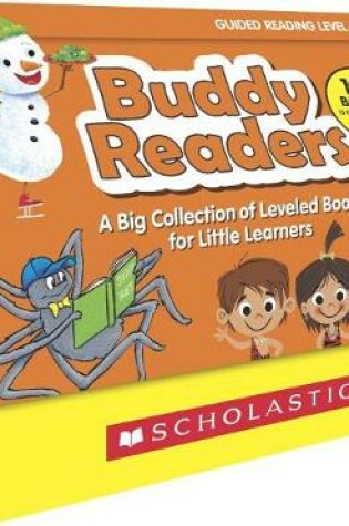Cover of Buddy Readers: Level D (Class Set)