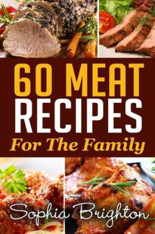 Cover of 60 Meat Recipes