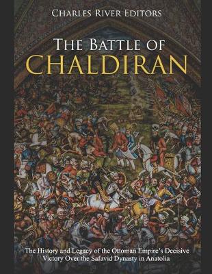 Book cover for The Battle of Chaldiran