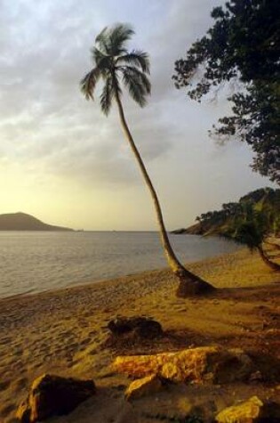 Cover of Beach of Cayos Cochinos Off Coast of Honduras Journal