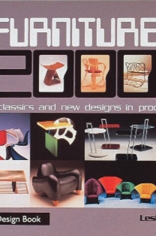 Cover of Furniture 2000